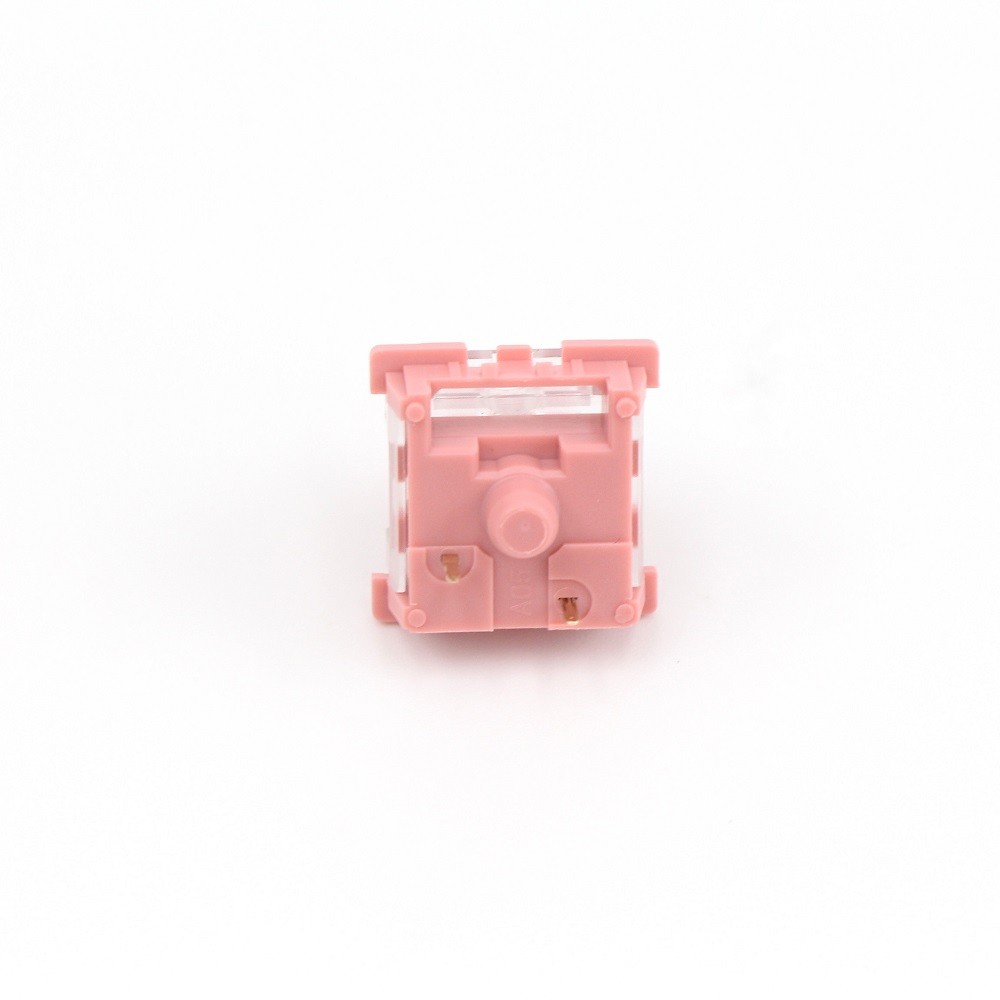 Outemu Switches Lubed Mechanical Keyboard Switch 3Pin Silent Clicky Linear Tactile Milk Tom Jerry