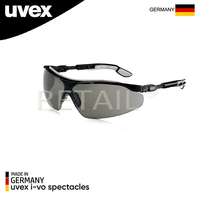 Uvex Safety Glasses i-vo 9160076