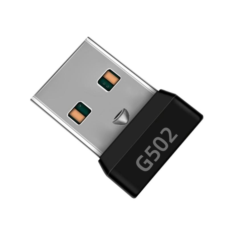 USB Dongle Mouse Receiver Wirelessly Adapter For G304 G502 G703 Wireless Mouse