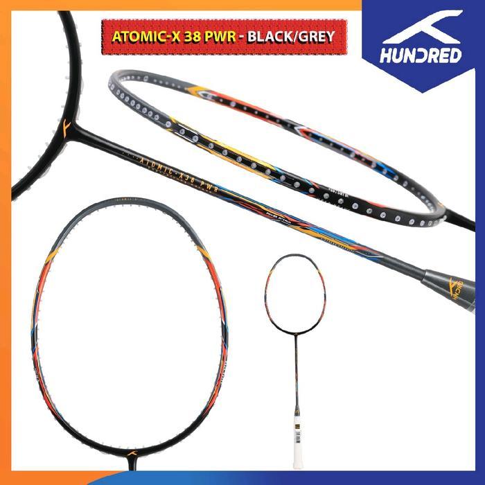 Raket HNDRD Atomic x 38 PWR