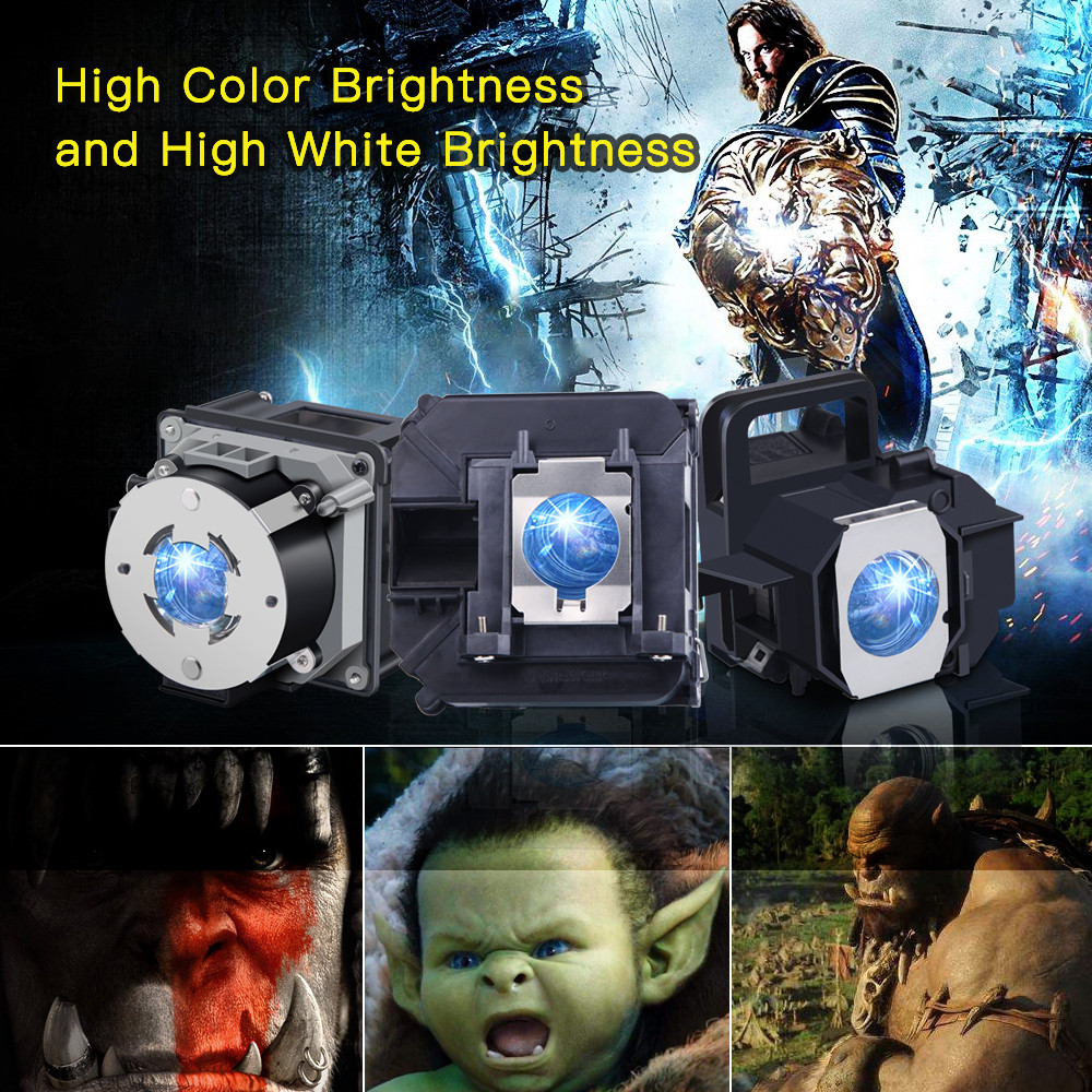 5J.J6D05.001 Compatible Projector Lamp for BenQ MS502 MS502+ MS502P MX503 MX503+ MX503P High Quality