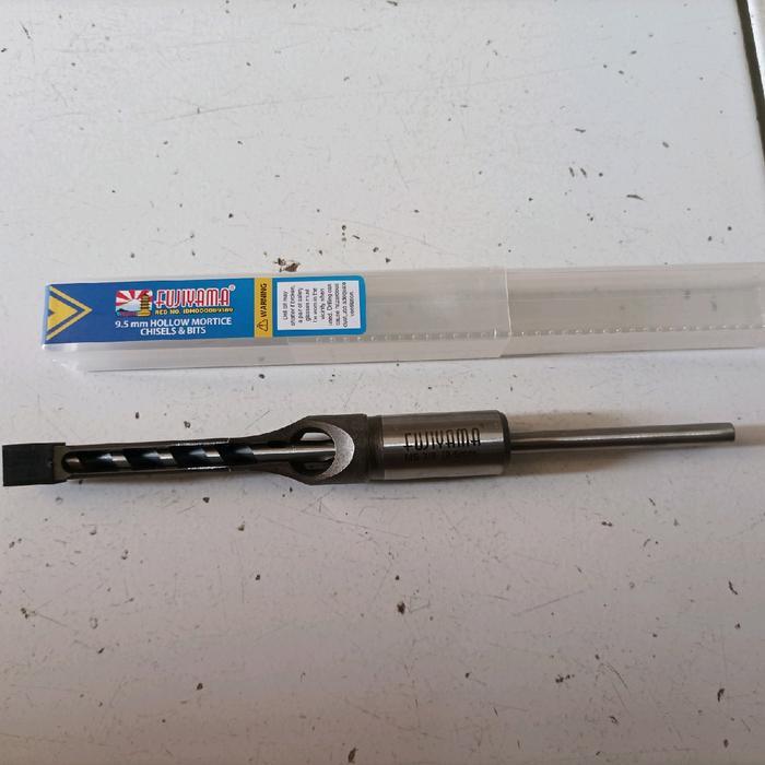 Fujiyama Mata Bor Bobok Kayu Wood Mortise Chisel #Gratisongkir