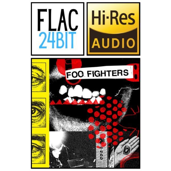 Flac 24 Album Foo Fighters - Your Favorite Toy (2026) [E] HiRes