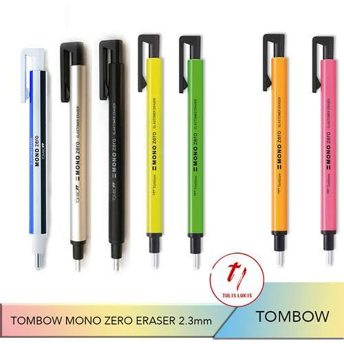 PENGHAPUS TOMBOW MONO ZERO PRECISION ERASER