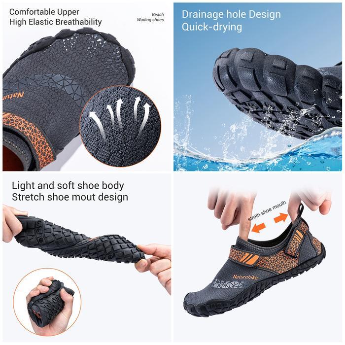 Sepatu Air Anti Slip Naturehike NH20FS022