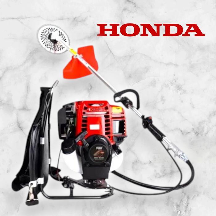 MESIN POTONG RUMPUT OSHIMA HONDA ENGINE 4 TAK MODEL OH-435C