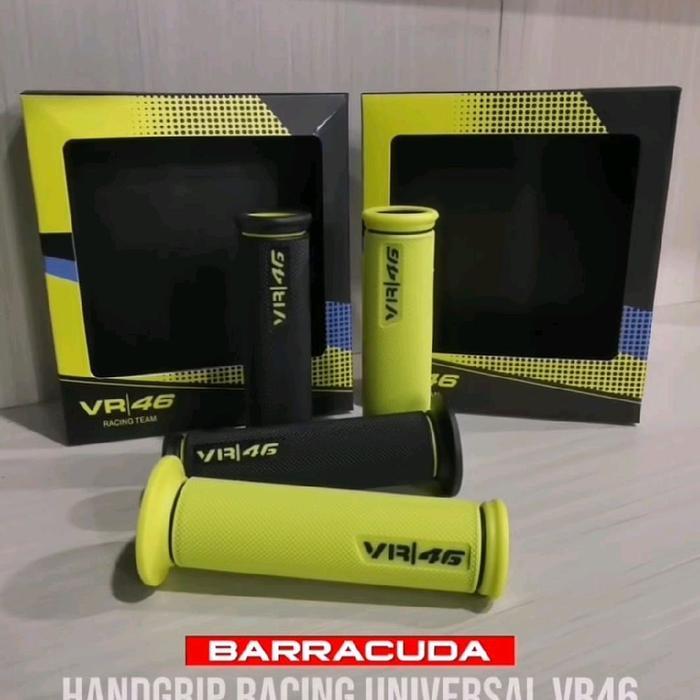 VR46 Handgrip Motor BARRACUDA MOTO ORIGINAL