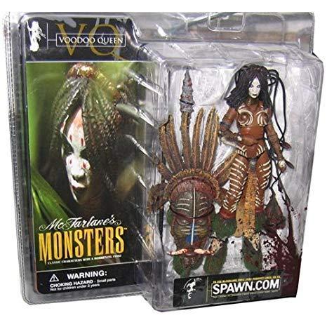[McFarlane] McFarlane Monsters - Voodoo Queen