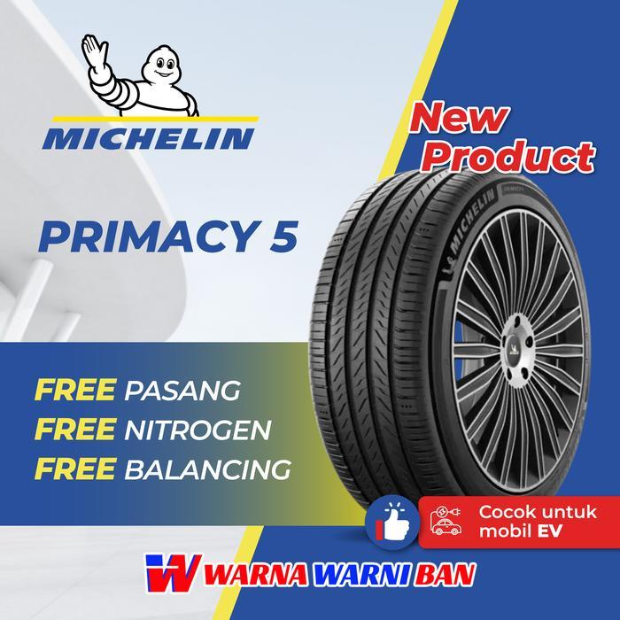 Ban Mobil Michelin Primacy 5 205 65 R16 16