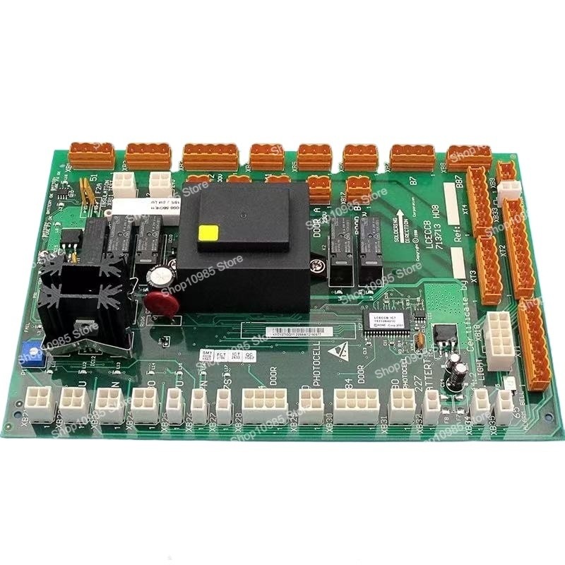 KM713710G11 KONE ELEVATOR PARTS KONE CAR ROOF KONE LCCECB BOARD 713713