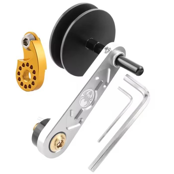 Muqzi Chain Tensioner Rantai Single Speed Sepeda Lipat Fixie Mtb #Gratisongkir