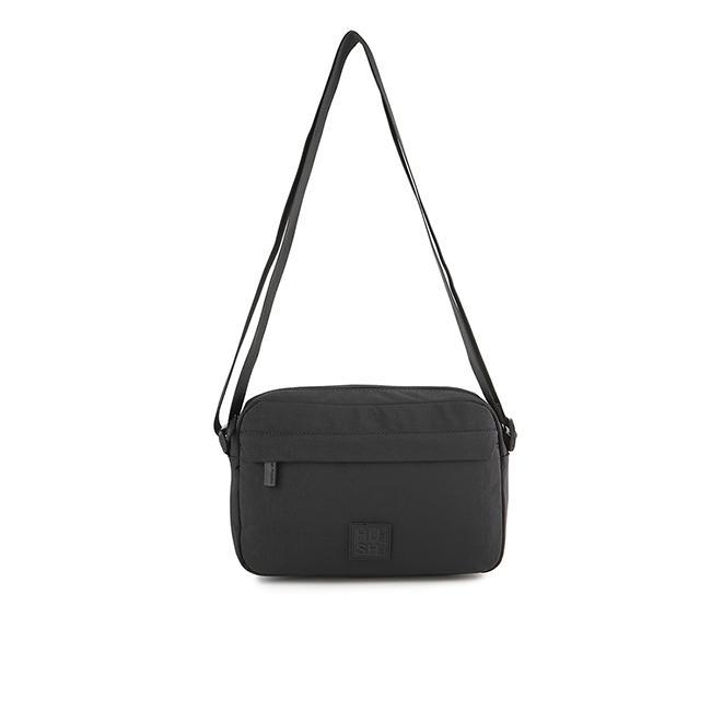 NEW PRODUK HUSH PUPPIES TAS PRIA DARREL MESSENGER BAG BLACK THANKYOU & HAPPY SHOPPING :)