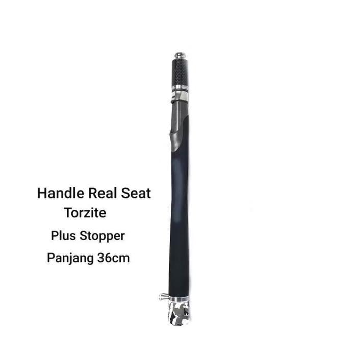 Gagang Handle Galatama With Stopper. Joran Spinning