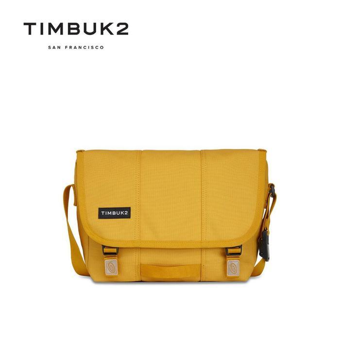 TERLARIS Timbuk2 Xs Classic Messenger - Yellow READY STOCK