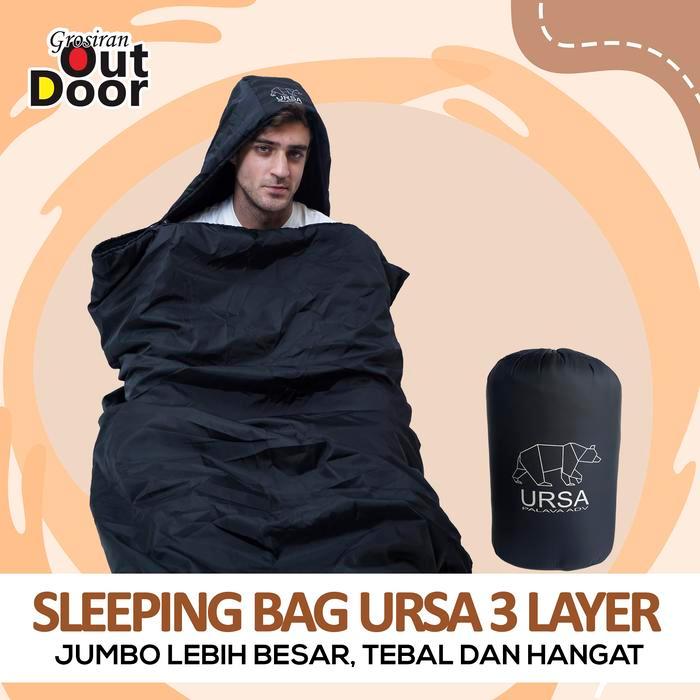 Arei - Sleeping Bag 3 Layer