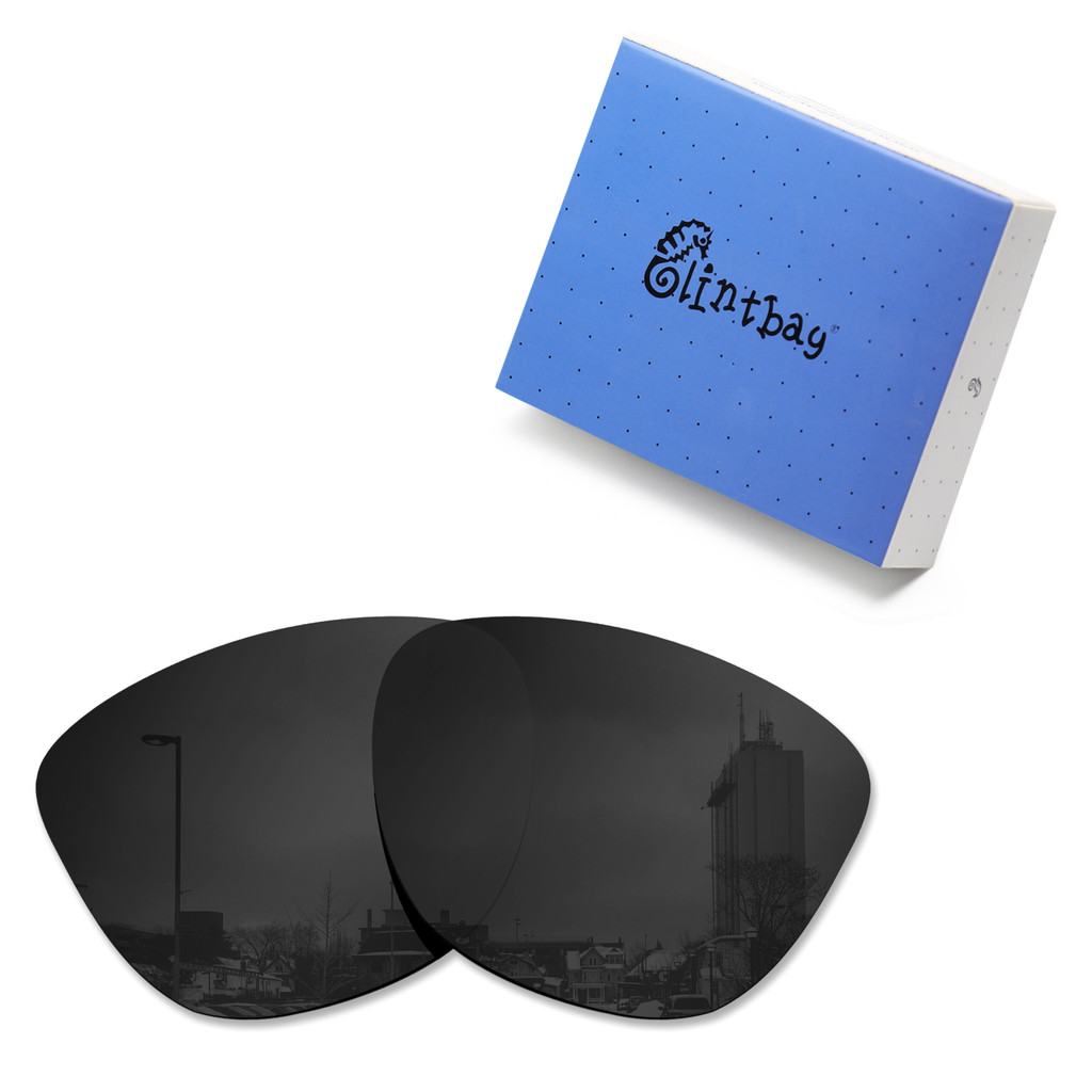 Glintbay Performance Polarized Replacement Lenses for Oakley Frogskins OO9013 Sunglasses