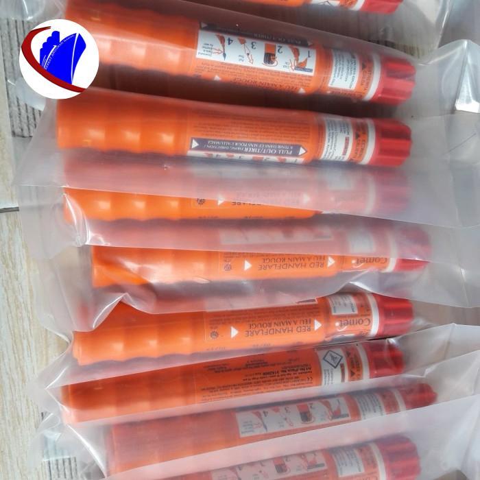 Happyfit - Red Hand Flare Comet