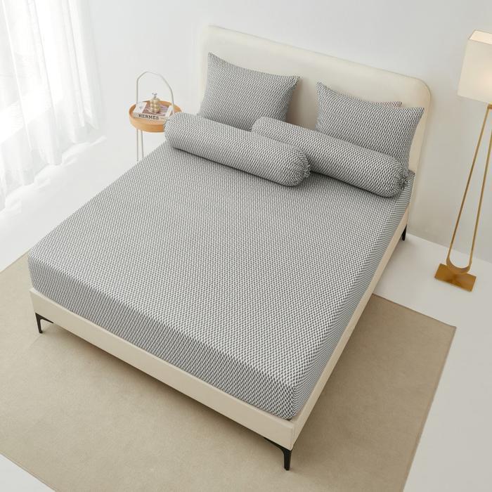 ASLI Informa Set Seprai rofiber Coco King Queen Single 180X200 160X200 120X200 Sprei Seprei Sprai