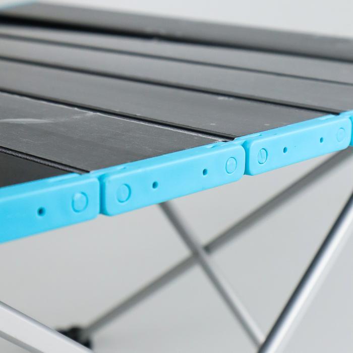 Meja Lipat Outdoor Aluminium - Meja Lipat Camping Meja Lipat Portable