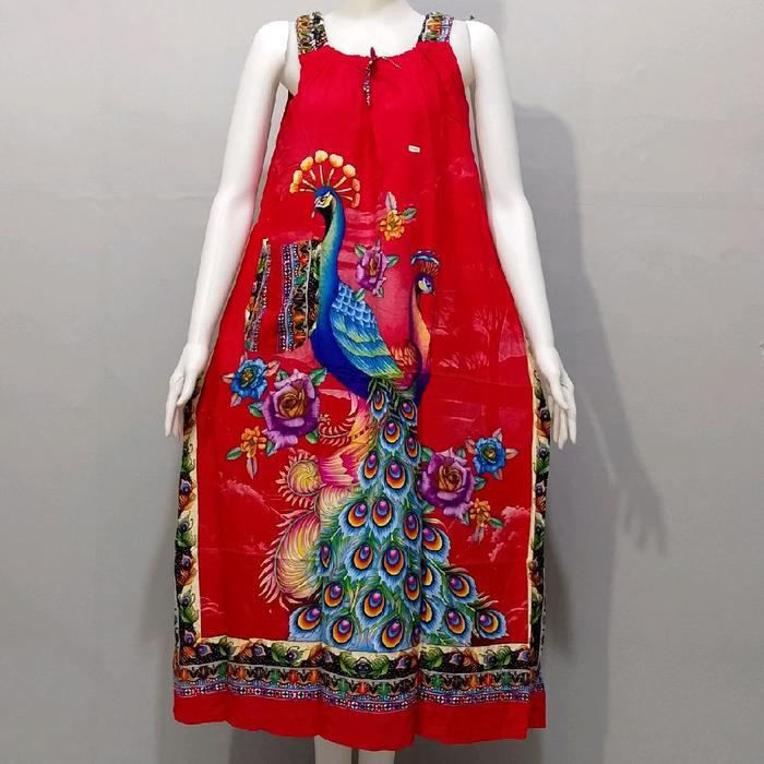 READY TERMURAH DASTER LIE ING YUKENSI TERBARU LD 125/130 MOTIF BANGKOK - DASTER YUKENSI LD 125