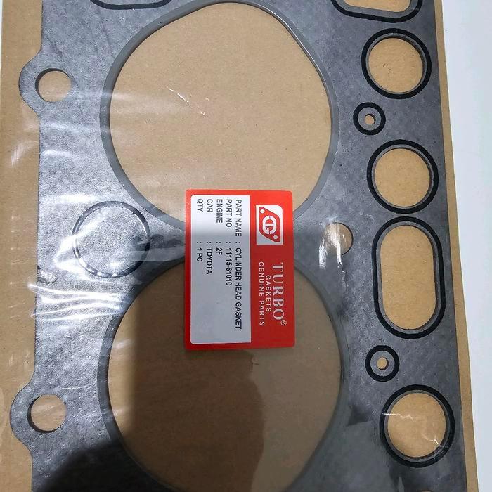 Packing Deksel Cylinder Head Toyota Hardtop 2F