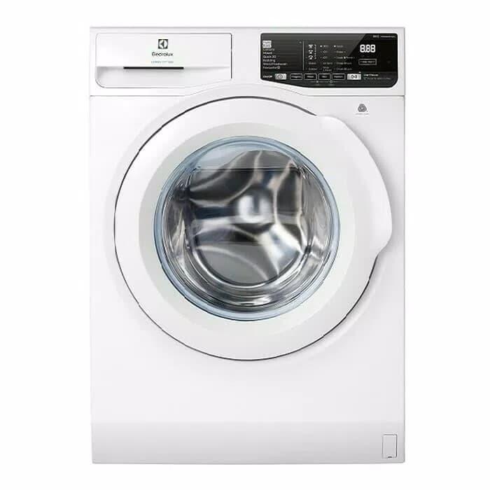MESIN CUCI ELECTROLUX EWF 8005 EQWA FRONT LOADING 8 KG