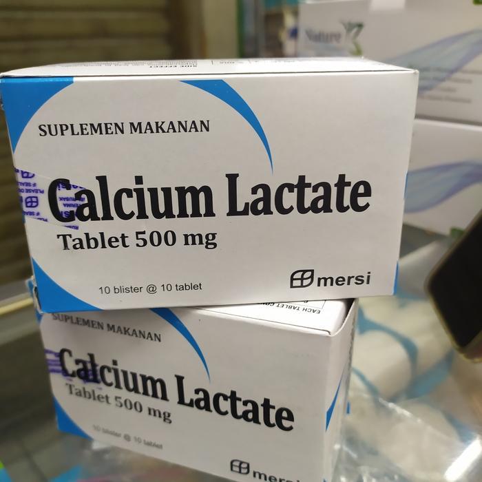 calcium lactate