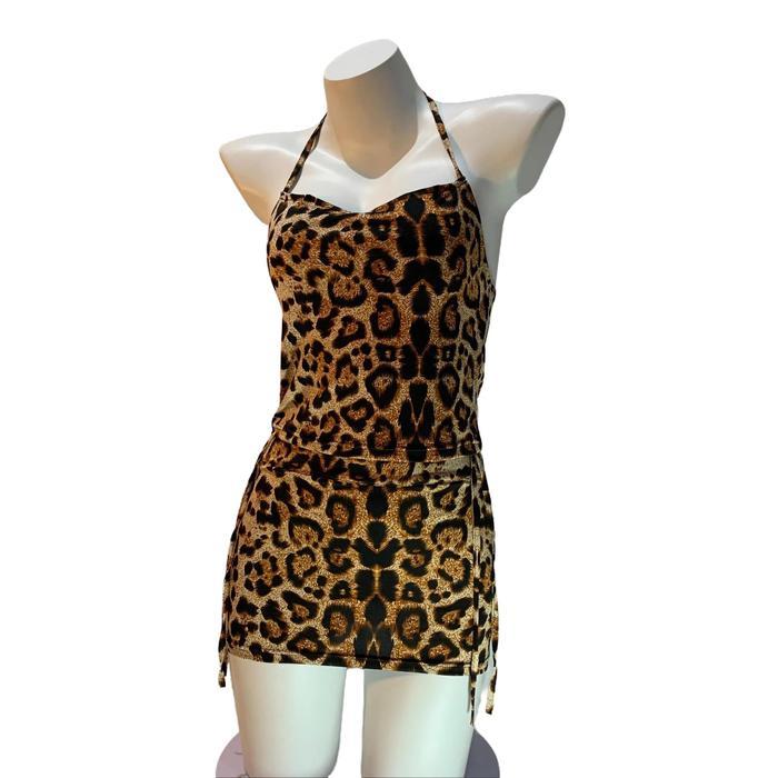 Diskon Baju Tidur Wanita Lingerie leher halter Lingerie Set A220 Transparan New