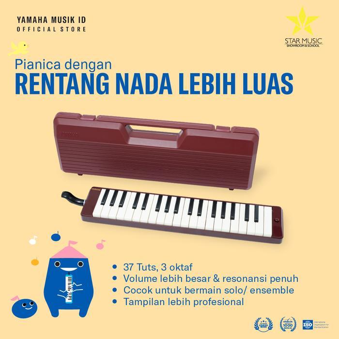 PIANIKA YAMAHA P37D /P37D/ PIANIKA P37D