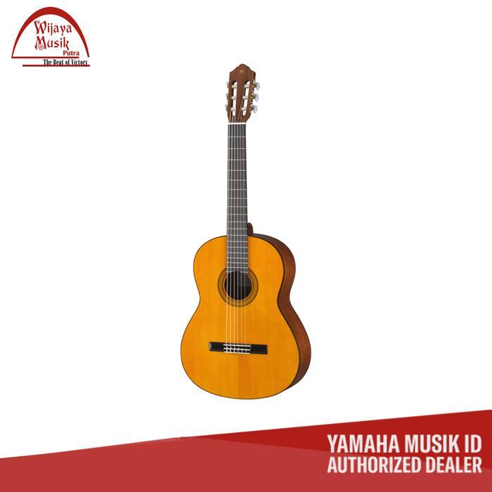 Yamaha CG 102 CG-102 CG102 Gitar Klasik Classic