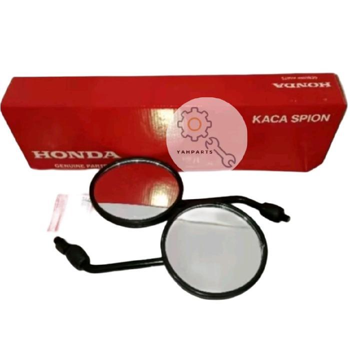 KACA SPION KANAN KIRI HONDA SCOOPY, KACA SPION MOTOR SCOOPY KYT K93 HARGA KHUSUS