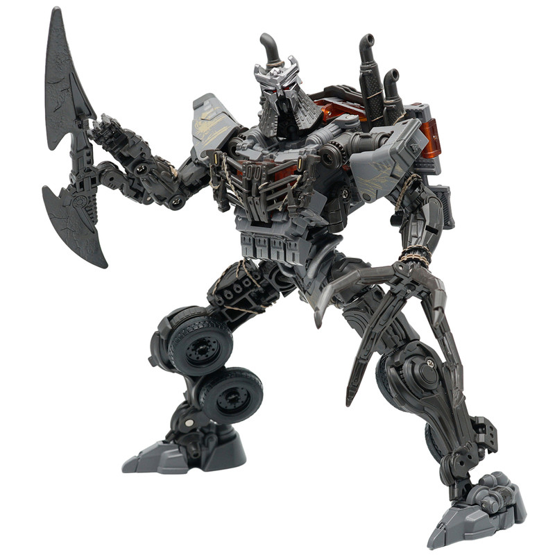 TZ-01 TZ01 Scourge ROTB Transformation Movie Model Action Figure Toy KO SS101 SS-101 Masterpiece Def