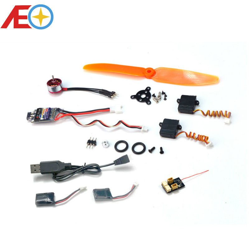Mini Micro Power System Combo for Mini Micro RC Plane Airplane Model