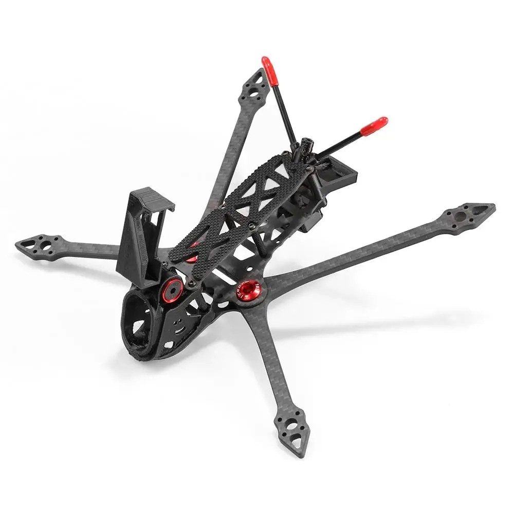 HGLRC REKONFPV Rekon 6 Carbon Fiber 67g 244mm Wheelbase 6 inch Ultra