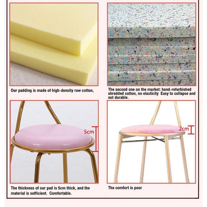 FU kursi kupu-kupu murah kursi kamar aesthetic kursi ruang tamu kursi live streaming kursi ergonomis