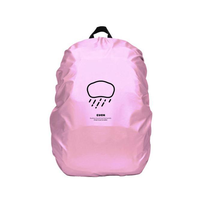 Euck Ame Rain Cover Bag - Jas Hujan Tas Ransel Backpack