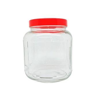Toples Kaca / Toples Cendol / Toples Kaca Petak / Toples Kaca Tutup Drat / Jar Kaca / Toples Jadul