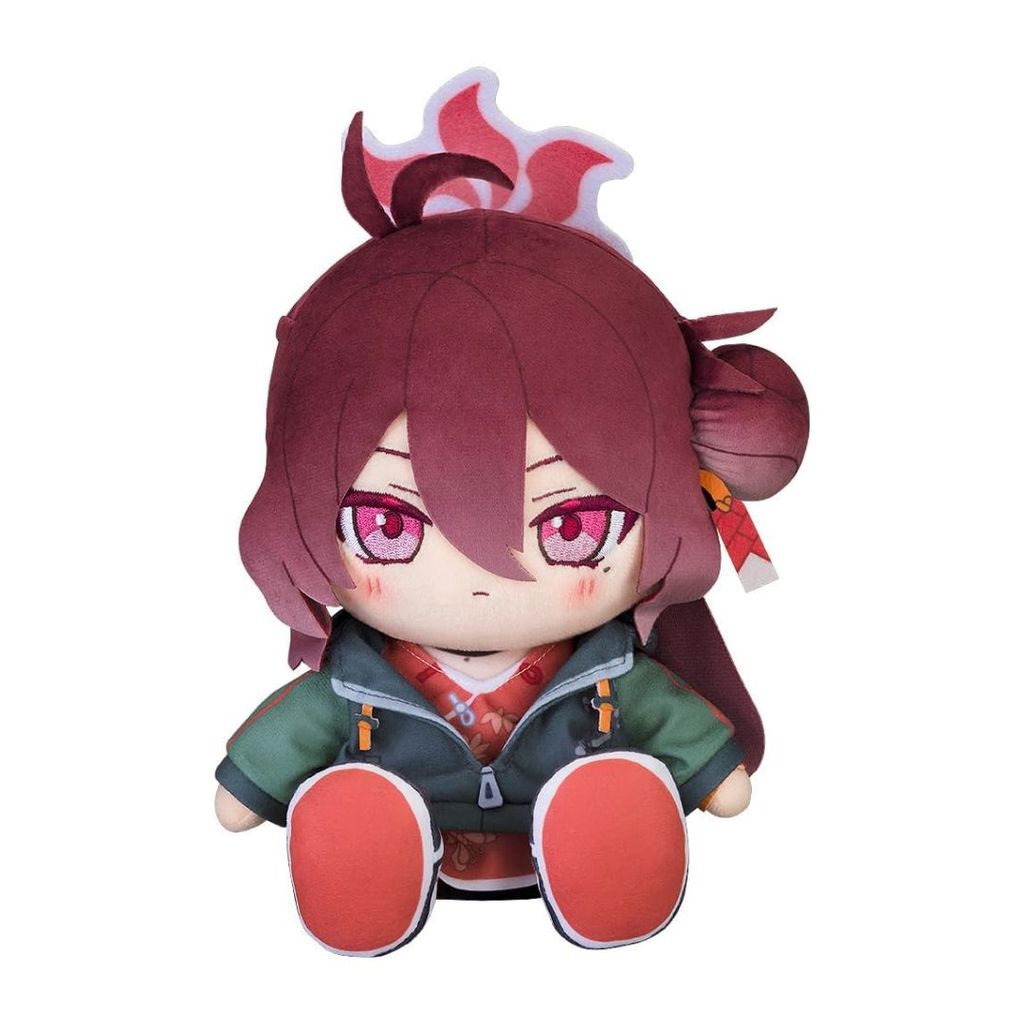 [PO] Blue Archive Choco Puni Plush Toy REIJO Original GSC Boneka Koleksi 17cm POTJ [WAJIB TANYAKAN S