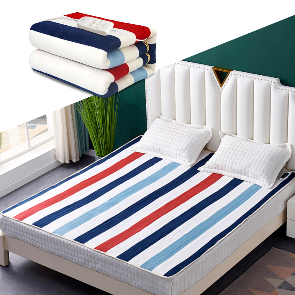 Blanket Heated 220v Electric Sheet Thicker Electric Mattress Thermostat Electric Blanket Security El