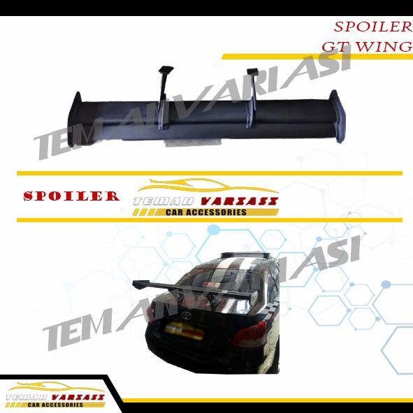 SPOILER MOBIL GT WING / TOPI BELAKANG GT WING HARGA KHUSUS