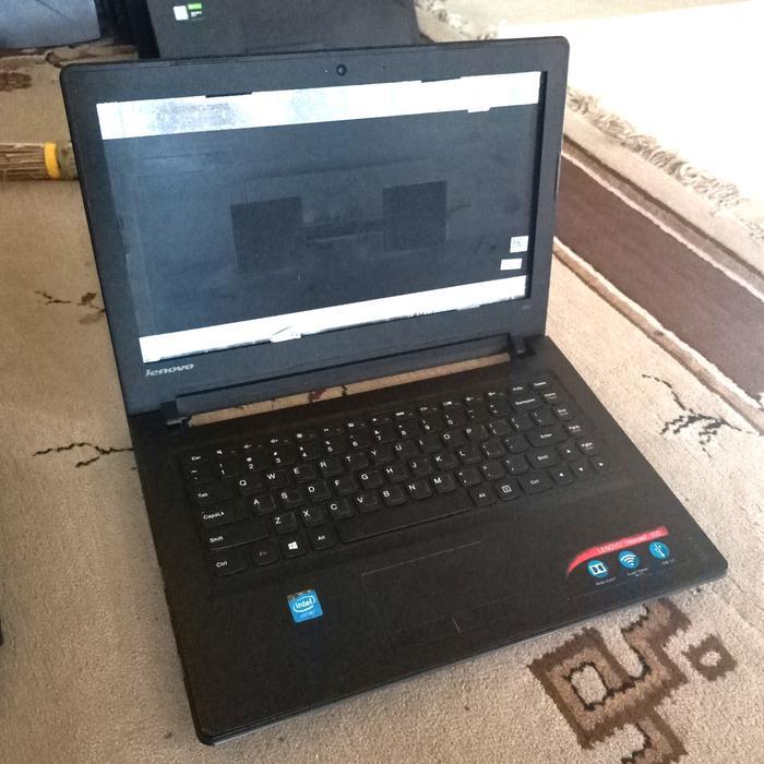Casing laptop lenovo ideapad 300 14 ibr fullset