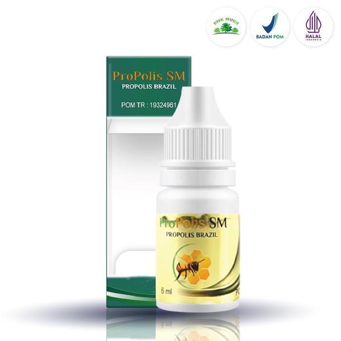 Terlaris Obat Cenang Bisul Bernanah Di Tangan, Kutu Air, Scabies, Propolis SM
