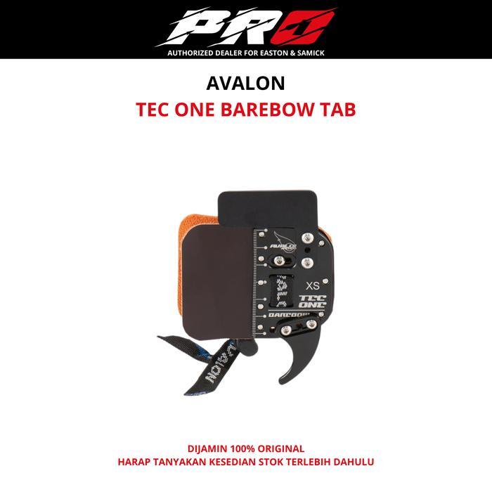 AVALON FINGER TAB BAREBOW TEC ONE / PELINDUNG JARI BUSUR BAREBOW PANAHAN / FINGERTAB BAREBOW PEMULA