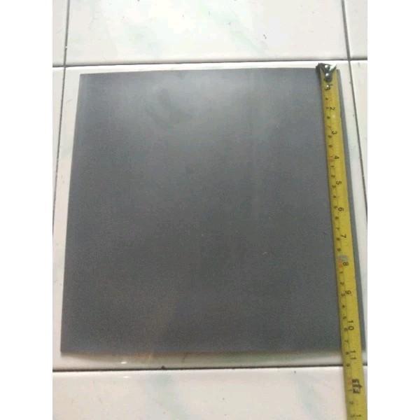 "New" PVC LEMBARAN PIPA PARALON LEMBARAN 27 27 UNTUK BAHAN MINIATUR