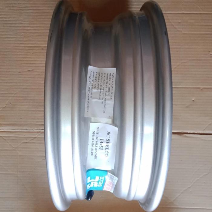 Promo Velg Pelek Velek Colt L300 L 300 Diesel / Kuda Bensin / Diesel Shelco