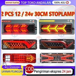 Lampu Stoplamp Pickup 12 Volt L300 Apv Grandmax Carry DLL LAMPU INDIKATOR MUNDUR BELAKAN MOBIL BOX
