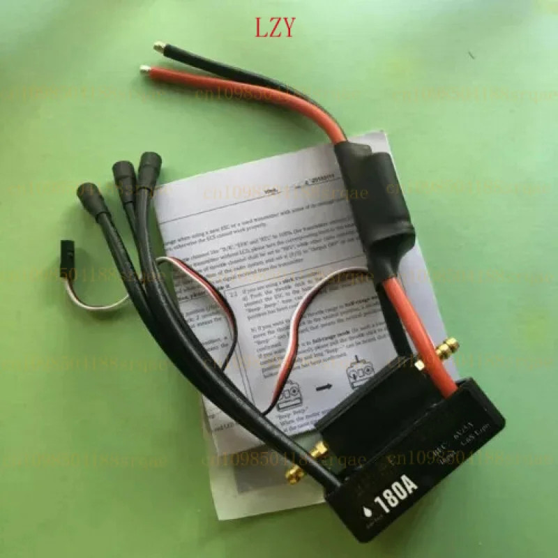 for Hobbywing RC Model for SEAKING 180A V3 RTR RC Brushless Motor ESC for RC Boat