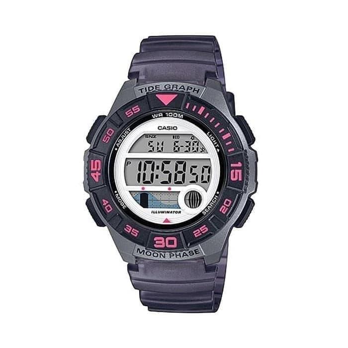 HOT SALE CASIO STANDARD WANITA LWS-1100H-8AV LWS1100H-8A ORIGINAL TERMURAH