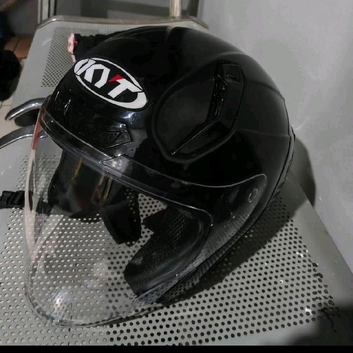 helm vrl halfface stiker kyt