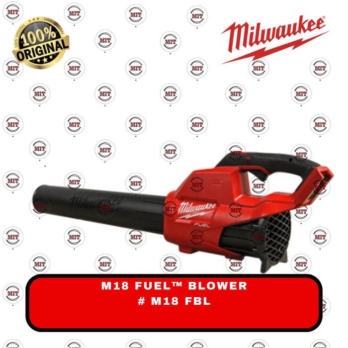 Milwaukee M18 FUEL Blower - Tanpa Baterai